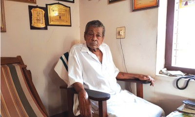 കി­ളി­ങ്കാ­റി­ലെ­ സ്‌നേ­ഹവീട് 