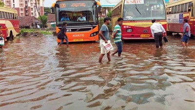 അബദ്ധ പ്രളയവും ആശങ്കകളും