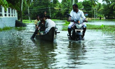 വെള്ളപ്പൊക്കം 2018: അവസാനിക്കുന്നില്ല