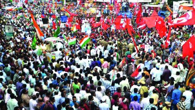 കമ്മ്യൂ­ണൽ‍ പോ­ളറൈ­സേ­ഷനും  പ്രതി­ക്രി­യാ­വാ­ദവും...