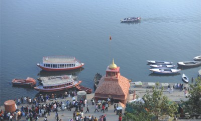 ഗംഗ പഴയ ഗംഗയല്ല