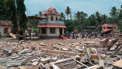 കണ്ണീർക്കടലായി പരവൂർ