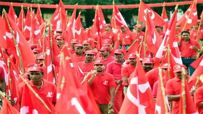 കൊ­ൽ­ക്കത്ത പ്ലീ­നവും കാ­ർ­ഷി­ക വി­പ്ലവവും