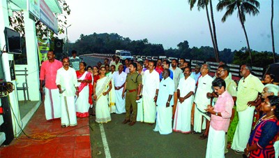 അനുകരണീയം ഈ മാതൃക...