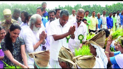 ഹരിത കേരളം കേരളത്തെ രക്ഷിക്കുമോ?