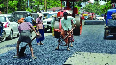 വി­കസനം വരു­ന്ന തെ­റ്റാ­യ വഴി­കൾ...