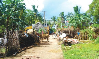 ഗാന്ധിജിയുടെ മുറിവേറ്റ ഗ്രാമ പഞ്ചായത്ത് സ്വപ്നങ്ങൾ