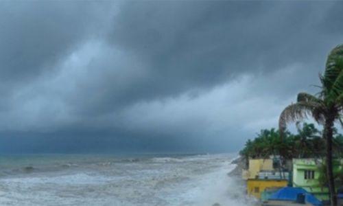 അറബിക്കടലിൽ 'തേജ്' ചുഴലിക്കാറ്റ്, തീവ്ര ന്യൂന മർദ്ദം; കേരളത്തിൽ തുലാവർഷം തുടങ്ങി, 4 ജില്ലകളിൽ യെല്ലോ