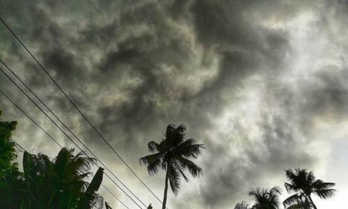 കേരളത്തിൽ അടുത്ത അഞ്ച് ദിവസം ശക്തമായ മഴയ്ക്ക് സാധ്യത