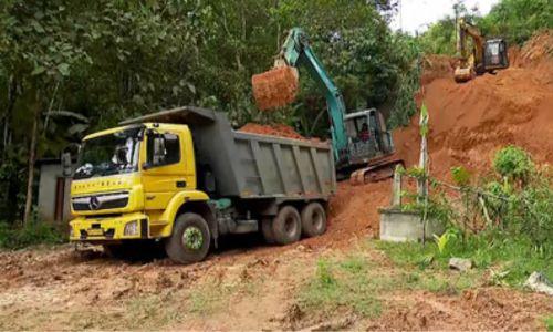 നൂറനാട് മറ്റപ്പള്ളി മലയിലെ മണ്ണെടുപ്പിന് ഹൈക്കോടതി സ്റ്റേ