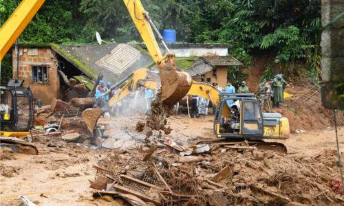 വയനാട് ദുരന്തം ; ഇതുവരെ 291 മരണം, 249 പേര്‍ ഇപ്പോഴും കാണാമറയത്ത്