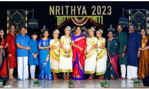 നൃത്യ 2023 നൃത്ത അരങ്ങേറ്റം