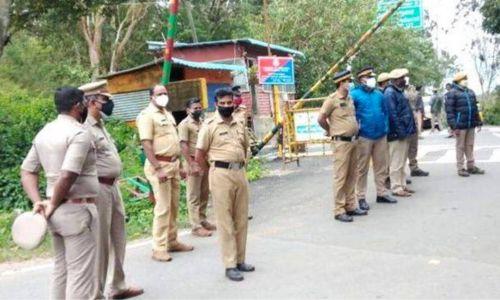 നിപ; കേരള-തമിഴ്നാട് അതിർത്തിയിൽ കർശന പരിശോധന