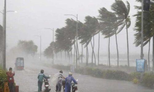 സംസ്ഥാനത്ത് ശക്തമായ മഴയ്ക്ക് സാധ്യത; ഇടുക്കിയിൽ ഓറഞ്ച് അലർട്ട്