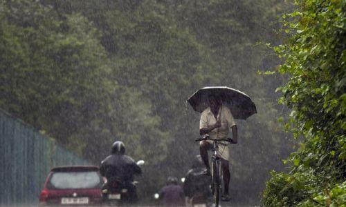 സംസ്ഥാനത്ത് അതിശക്തമായ മഴയ്ക്ക് സാധ്യത