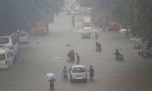 ന്യൂനമർദ്ദം; ഇന്നും നാളെയും ശക്തമായ മഴയ്ക്ക് സാധ്യത, ജാഗ്രതാ മുന്നറിയിപ്പ്