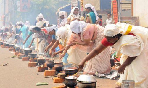 ആറ്റുകാൽ പൊങ്കാല നാളെ; ഒരുക്കങ്ങൾ പൂർത്തിയായി