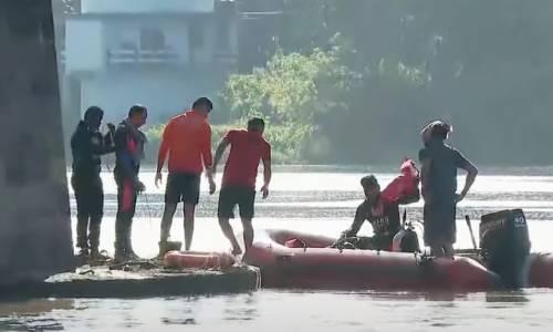 സുരക്ഷ ഉറപ്പാക്കിയില്ല; ഷൊർണൂർ അപകടത്തിൽ കരാറുകാരനെതിരേ ക്രിമിനൽ കേസ്