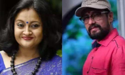 തുളസീദാസ് പലതവണ ശല്യം ചെയ്തു, എതി‍ർത്തപ്പോൾ പ്രതികാര ബുദ്ധിയോടെ പെരുമാറി: ഗീതാ വിജയൻ