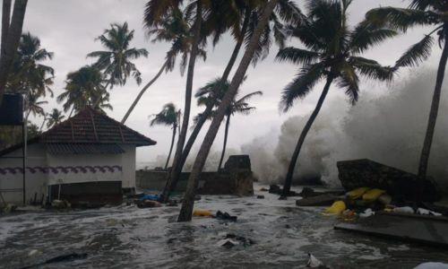 സംസ്ഥാനത്ത് അതിശക്തമായ മഴ തുടരും; രണ്ട് ജില്ലകളിൽ ഓറഞ്ച് അലേർട്ട്