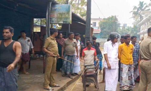 ഫിന്‍ജാല്‍ ചുഴലിക്കാറ്റ് ഇന്ന് തീരം തൊടും: ചെന്നൈയില്‍ കനത്ത മഴ, വിമാനങ്ങൾ റദ്ദാക്കി