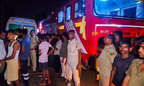 ബിഹാറിൽ വൈദ്യുതാഘാതമേറ്റ് ഒമ്പത് കൻവാർ തീർത്ഥാടകർ മരിച്ചു