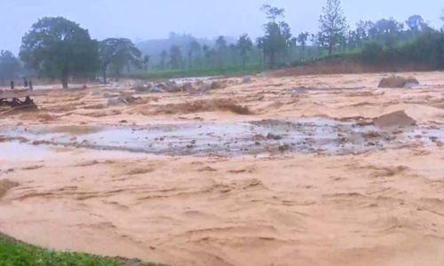 വ​യ​നാ​ട് മു​ണ്ട​ക്കൈ ഉരുൾ പൊട്ടൽ; മ​ര​ണ​സം​ഖ്യ 41 ആയി 