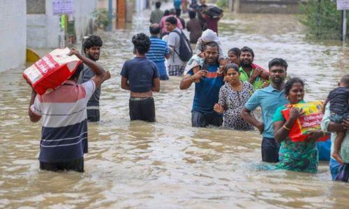 തമിഴ്നാട്ടിലെ പ്രളയക്കെടുതിയിൽ കൈത്താങ്ങുമായി കേരള വാട്ടര്‍ അതോറിറ്റി