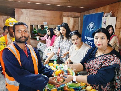 ഇന്ത്യൻ ലേഡീസ് അസോസിയേഷൻ വേനൽകാല ബോധവത്കരണ പരിപാടി സംഘടിപ്പിച്ചു