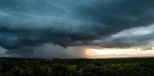 സംസ്ഥാനത്ത് വ്യാപക മഴയ്ക്ക് സാധ്യത; 8 ജില്ലകളിൽ യെല്ലോ അലേർട്ട്