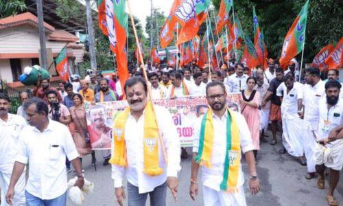 ഞാൻ പഴയ എസ്എഫ്ഐക്കാരൻ, വിജയനും നായനാർക്കും അറിയാം, ഗോവിന്ദനറിയില്ല': സുരേഷ് ഗോപി