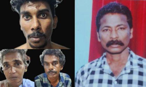 അമ്മയുടെ ആൺസുഹൃത്തിനെ കൊലപ്പെടുത്തിയ കേസ്: പ്രതി കിരണിന്‍റെ മാതാപിതാക്കളും അറസ്റ്റിൽ