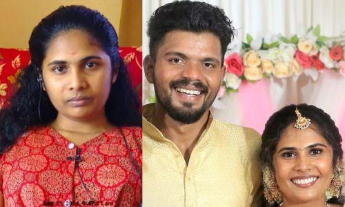 ജെന്‍സന്റെ വീട്ടുകാര്‍ എന്നും ഒപ്പമുണ്ട്, ഒരു കുറവും വരുത്തിയിട്ടില്ല : ശ്രുതി