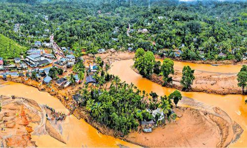 വയനാട് ദുരന്തത്തില്‍ കാണാതായവരെ മരിച്ചവരായി കണക്കാക്കും