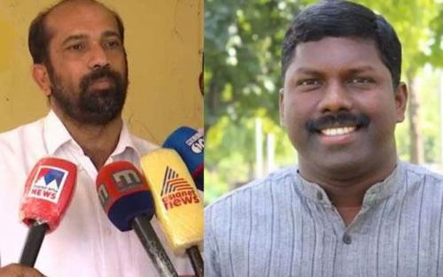 കരുവന്നൂര്‍ ബാങ്ക് തട്ടിപ്പുകേസ്; പണം കൈപ്പറ്റിയെന്ന് ഇഡി ആരോപിക്കുന്ന എംപി പി.കെ ബിജുവെന്ന് അനില്‍ അക്കര