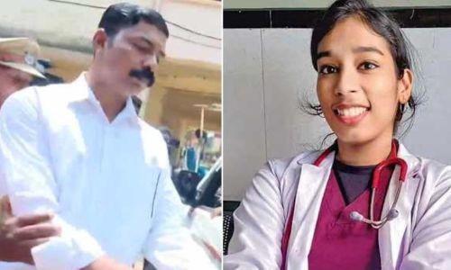 വന്ദന കൊലക്കേസ്: പ്രതി സന്ദീപിന്‍റെ ജാമ്യാപേക്ഷ തള്ളി സുപ്രീം കോടതി