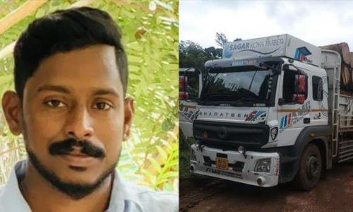  നദിക്കടിയിൽ ട്രക്ക് കണ്ടെത്തി; സ്ഥിരീകരിച്ച് കർണാടക റവന്യു മന്ത്രി