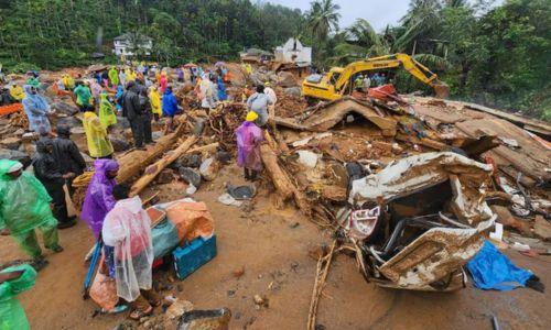 വയനാട് ദുരന്തം; 153.467 കോടി രൂപ സഹായത്തിന് അംഗീകാരം