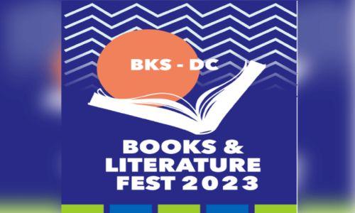 ബികെഎസ്സും ഡി.സി ബുക്സും സംയുക്തമായി നടത്തുന്ന ബുക്ക് ഫെസ്റ്റ് നവംബർ ഒമ്പതു മുതൽ 18 വരെ