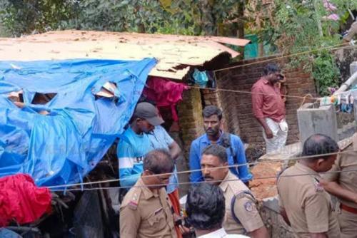 ബാലരാമപുരത്ത് വീട്ടിൽ ഉറങ്ങി കിടന്ന രണ്ടുവയസുകാരിയെ കൊലപ്പെടുത്തിയത് അമ്മാവൻ?