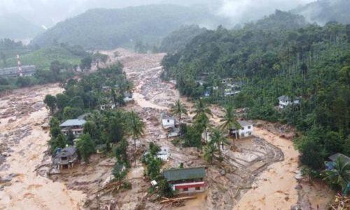 വയനാട് ഉരുൾപൊട്ടൽ ദുരന്തം;  മരിച്ചവരുടെ എണ്ണം 93 ആയി ഉയർന്നു