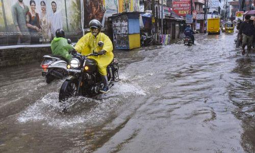 മഴക്കെടുതി; കേരളത്തിൽ ഇന്ന് പൊലിഞ്ഞത് 5 ജീവനുകൾ