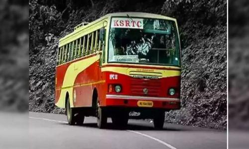 KSRTC ബസിൽ ലൈംഗീകാതിക്രമം; ഉപദ്രവിക്കാൻ ശ്രമിച്ചയാളെ കൈകാര്യം ചെയ്‌ത് യുവതി