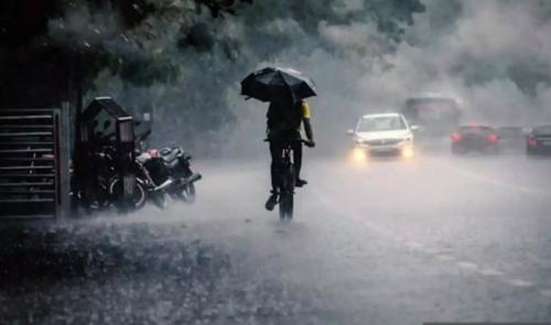 വ്യാപക മഴയ്ക്ക് സാധ്യത; അഞ്ച് ജില്ലകളിൽ ഓറഞ്ച് അലേർട്ട്