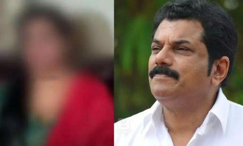 സെക്സ് മാഫിയയുമായി ബന്ധം ; മുകേഷിനെതിരെ പരാതി നൽകിയ നടിക്കെതിരെ യുവതി