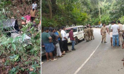 മാനന്തവാടി ജീപ്പ് അപകടത്തിൽ മരിച്ചവരുടെ ആശ്രിതർക്ക് 10 ലക്ഷം രൂപ ധനസഹായം പ്രഖ്യാപിച്ചു