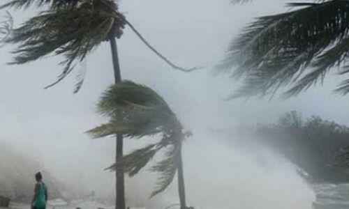 കേരളത്തിൽ അതിശക്തമായ മഴയ്ക്ക് സാധ്യത