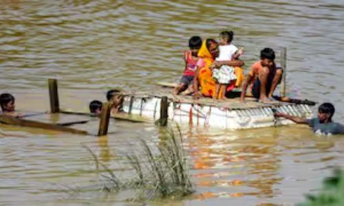 ബിഹാറിൽ ‘ജിവിത്പുത്രിക’ ഉത്സവത്തിനിടെ 37 കുട്ടികളടക്കം 43 പേർ മുങ്ങിമരിച്ചു