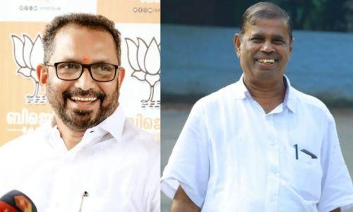 പാലക്കാട്ട് ബിജെപിയില്‍ പൊട്ടിത്തെറി; തോല്‍വിയുടെ ഉത്തരവാദി കെ സുരേന്ദ്രനെന്ന് എന്‍ ശിവരാജൻ