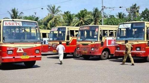 ബസുകളിൽ‍ പരസ്യം പാടില്ല; ഹൈക്കോടതി വിധിക്കെതിരെ കെഎസ്ആർ‍ടിസി സുപ്രീംകോടതിയിൽ